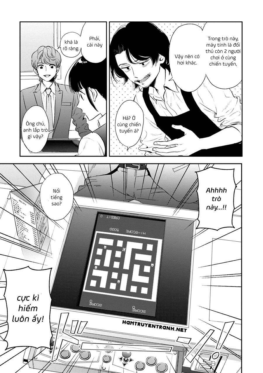 game yaru kara 100-en kashite! chapter 3 8