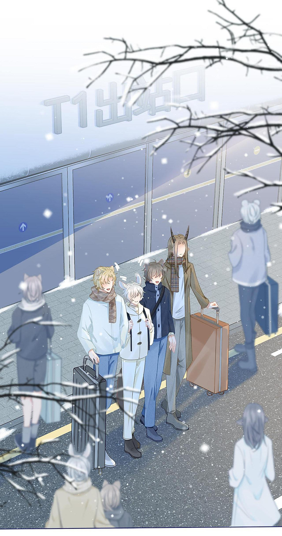 [ss2] một ngụm ăn cả thỏ con chapter 0 2