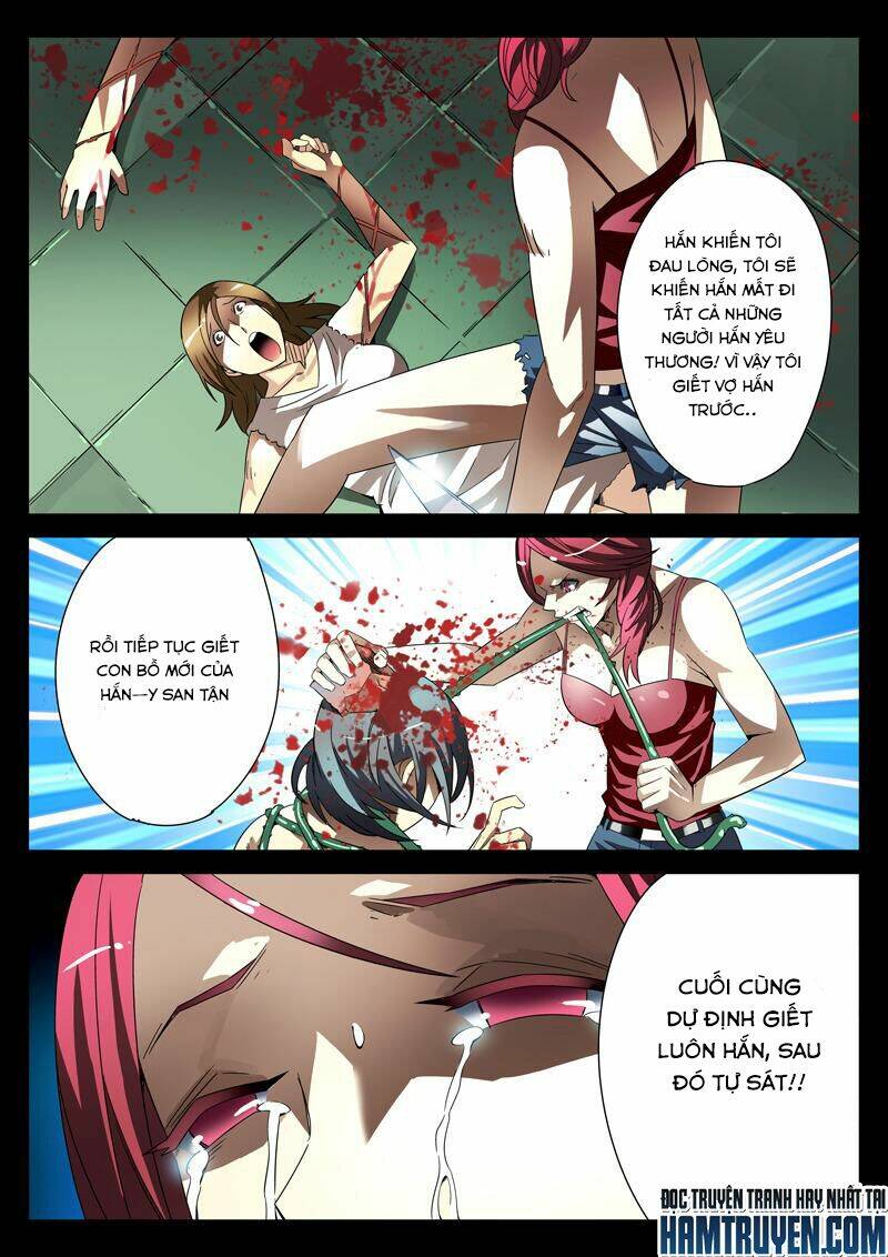 tử vong hồi chapter 9 8