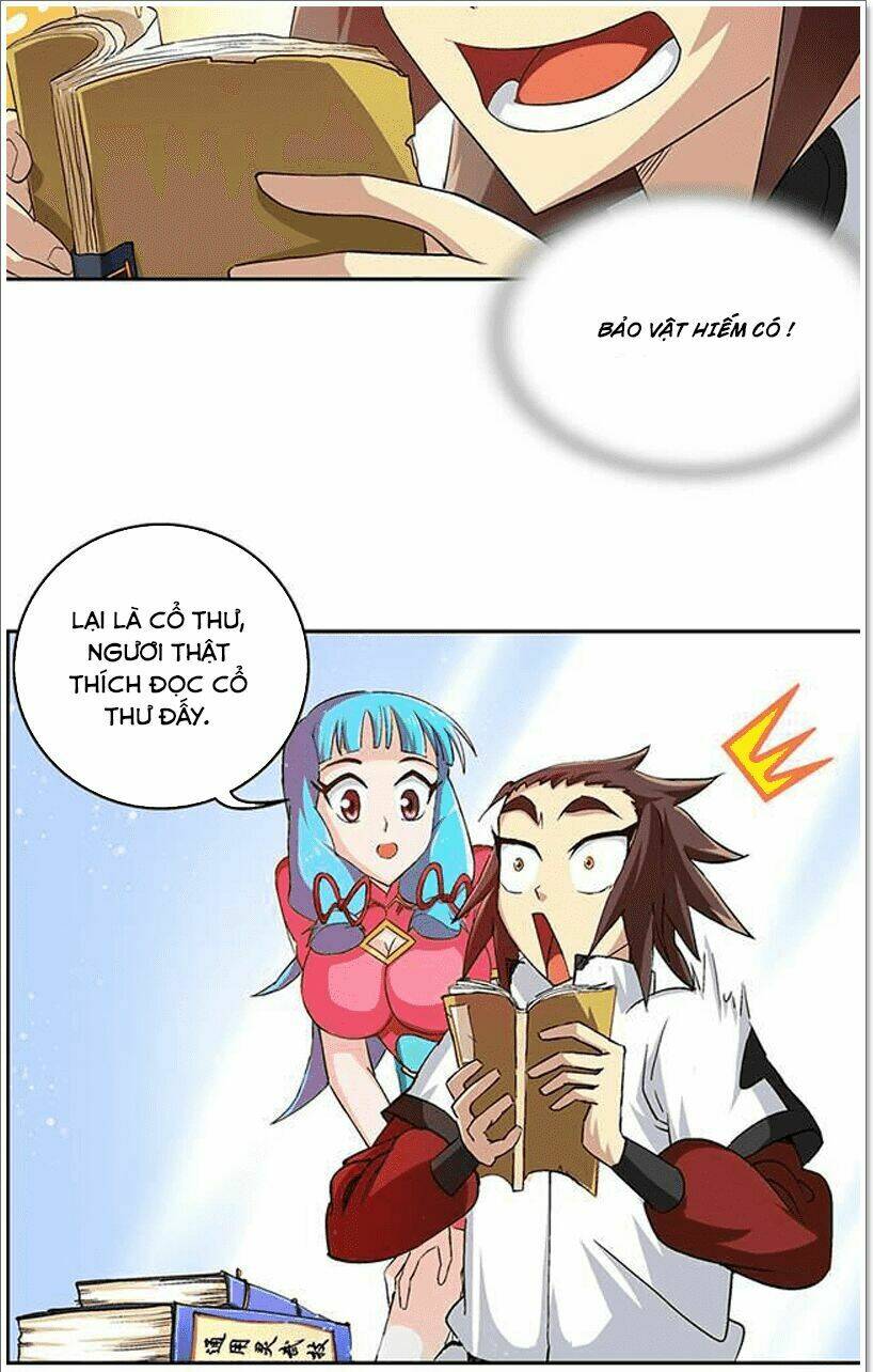 phong quỷ truyền thuyết chapter 41 18