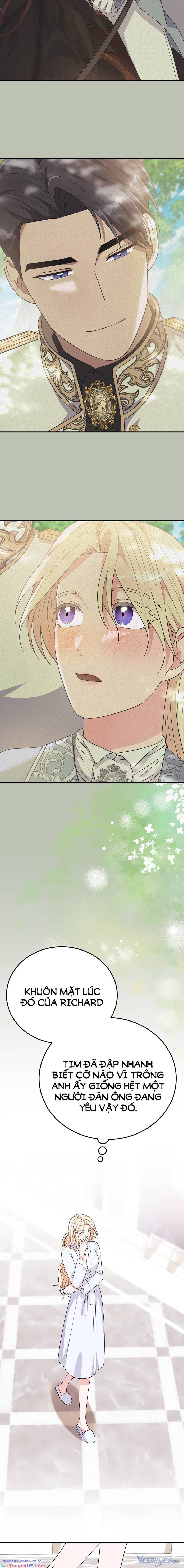 [18+] xin hãy để ý tới jasmine chapter 27 19