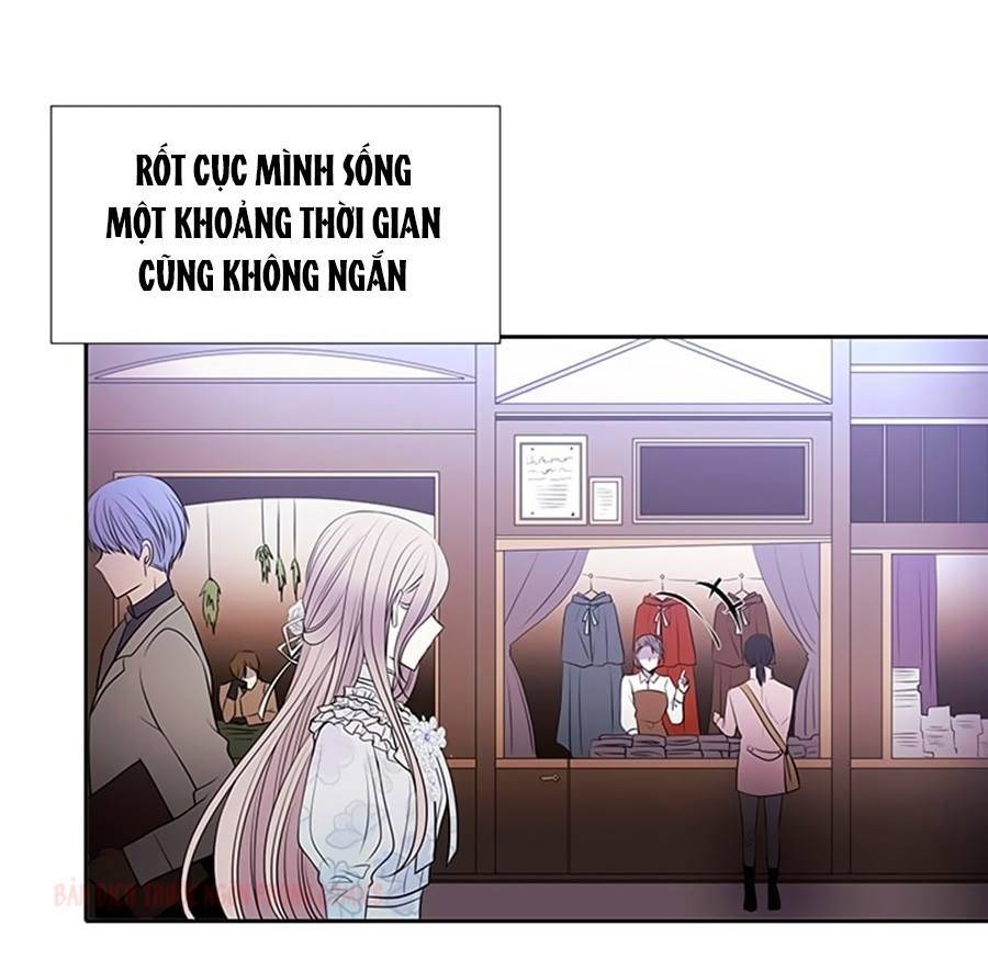 năm môn đệ của charlotte chapter 14 35