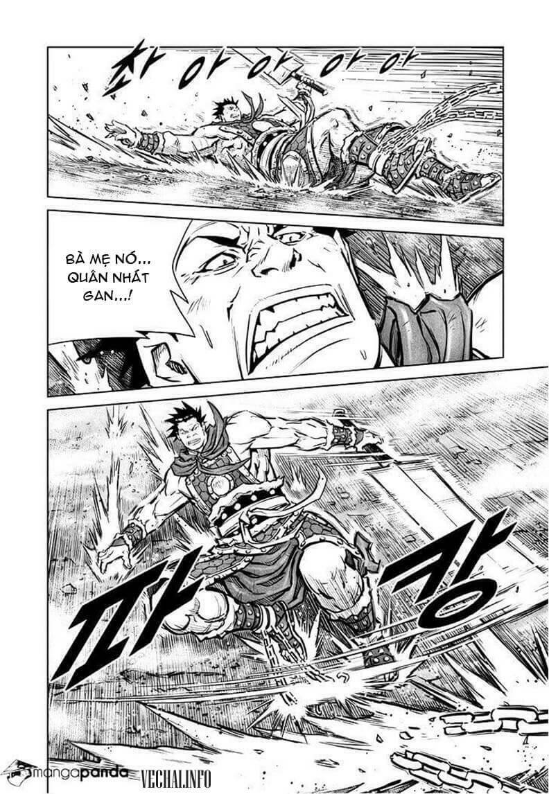 lính đánh thuê maruhan chapter 41 22