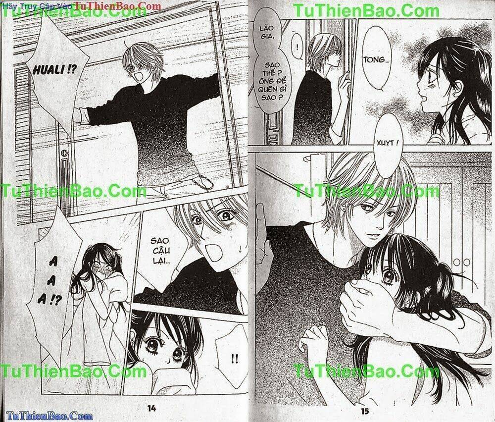 tình yêu đầu đời chapter 9 6