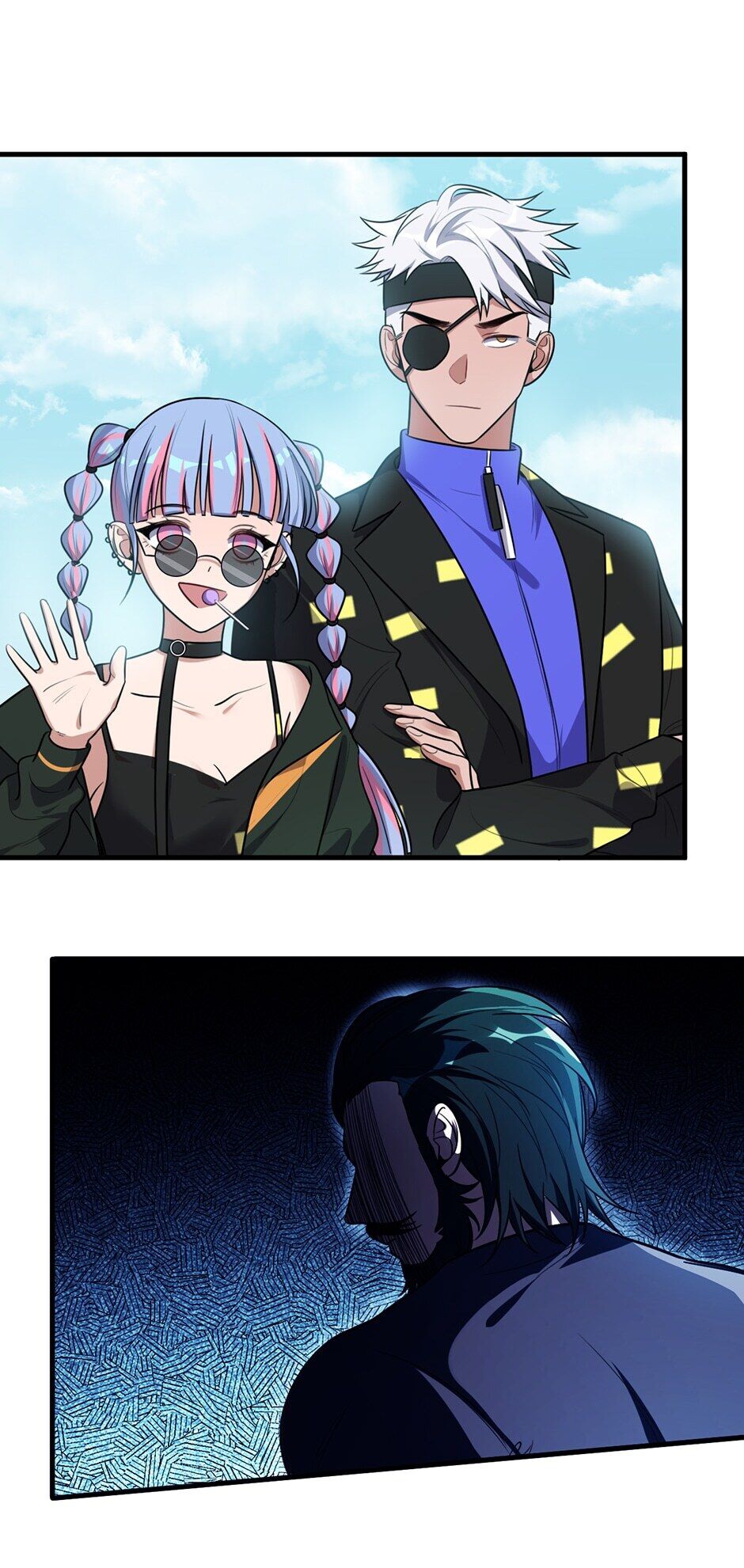 [16+] killing my love chapter 38.2 7