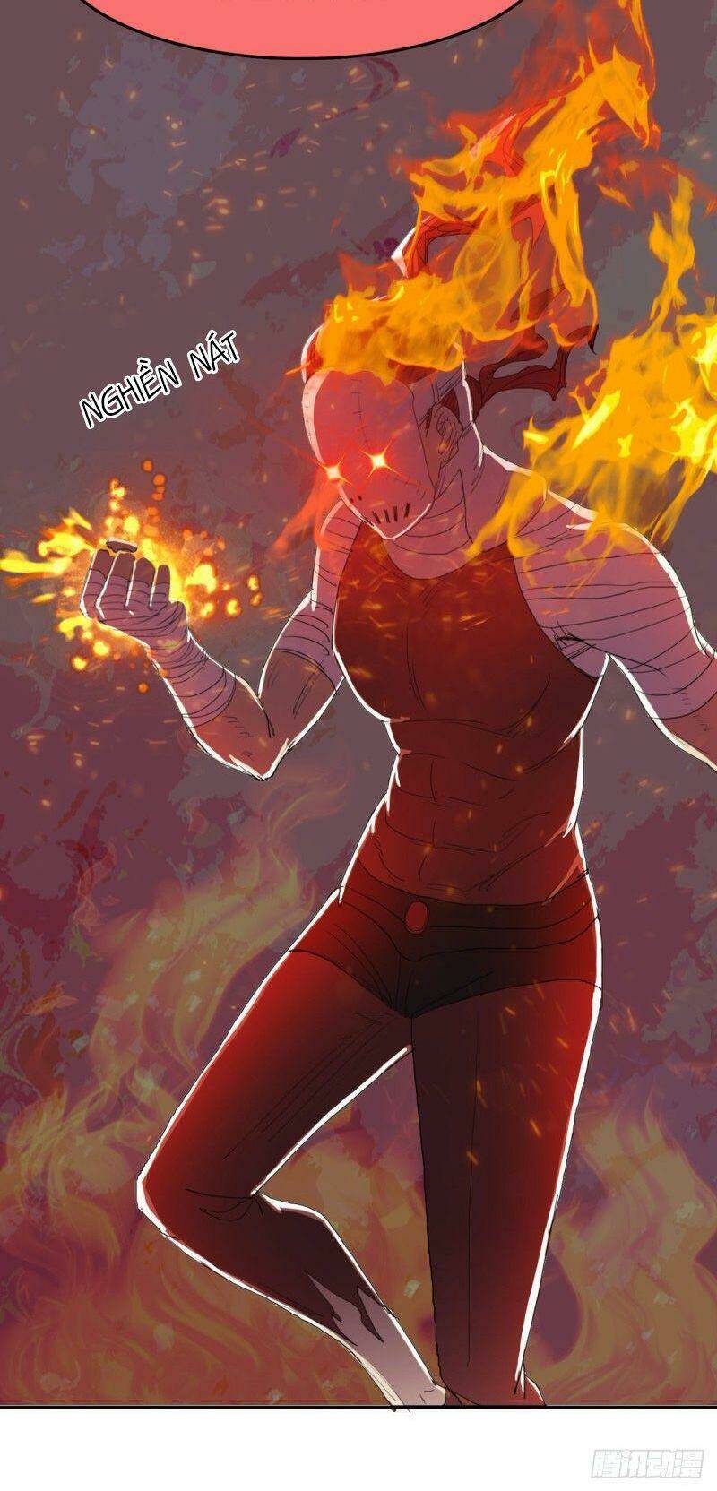 phụ hồn giả chapter 43 2