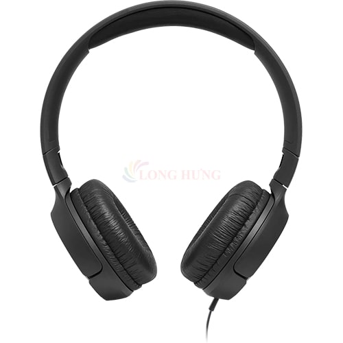 Tai nghe chụp tai có dây JBL Tune 500 JBLT500 - Hàng chính hãng