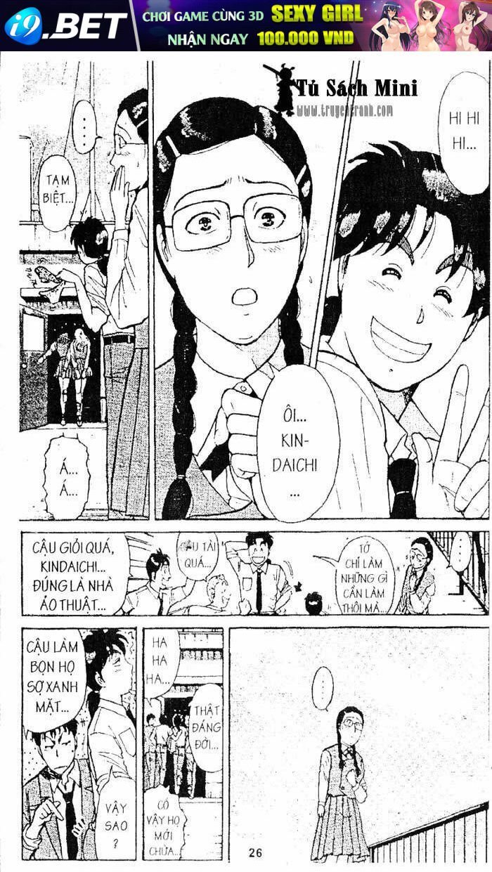 thám tử kindaichi (bản đẹp) chapter 97 28