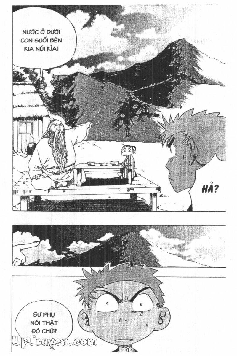 giang hồ bá đạo ký chapter 20 44