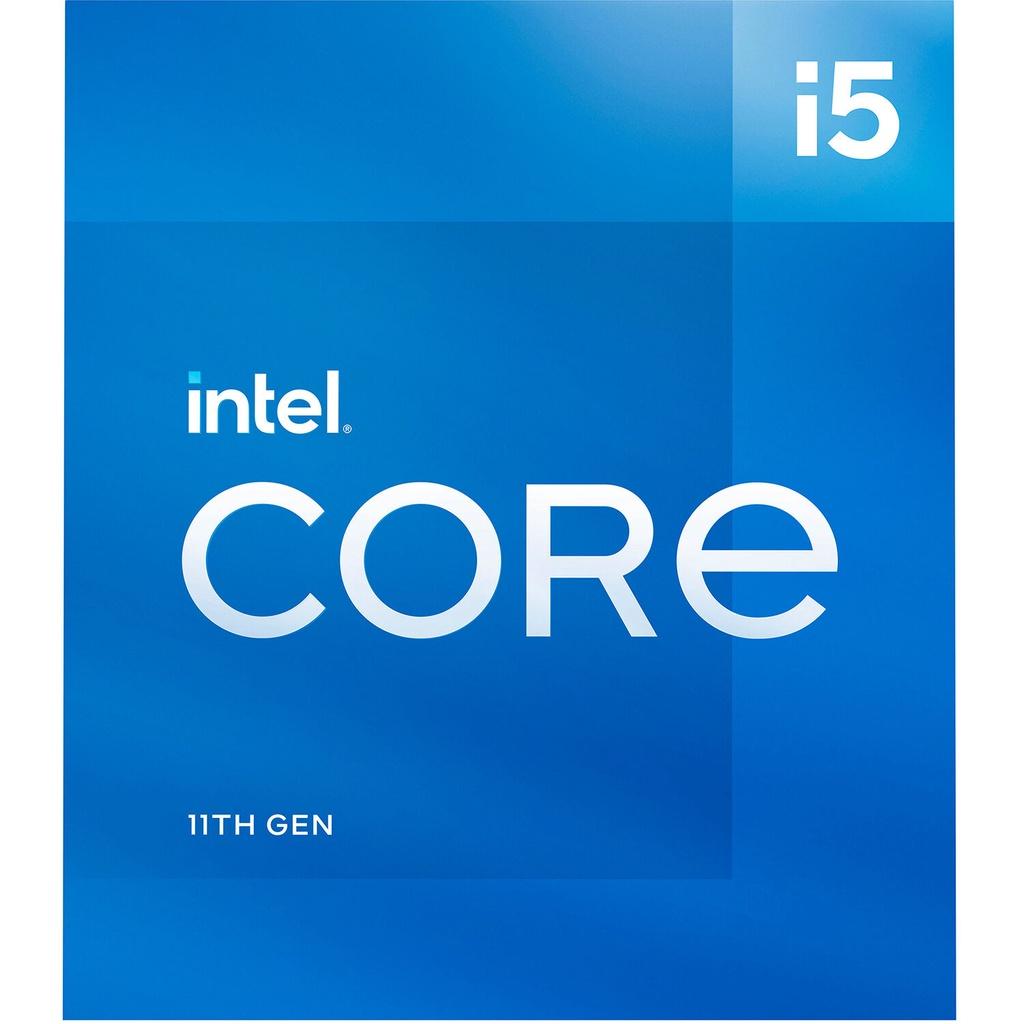 CPU Intel Core i5-11400