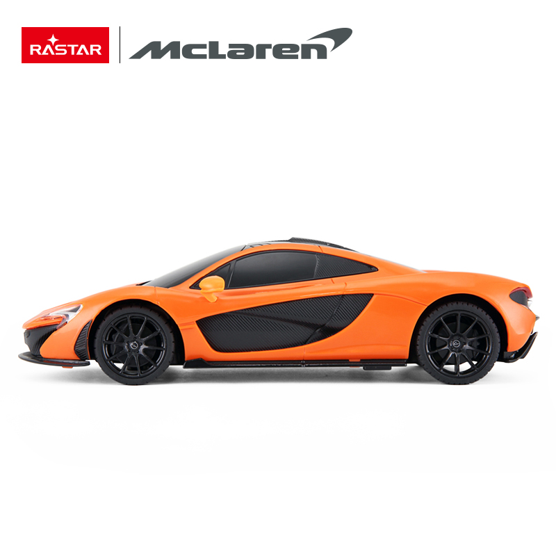 Đồ chơi điều khiển RASTAR Xe Mc Laren P1 R75200 - Giao hàng ngẫu nhiên