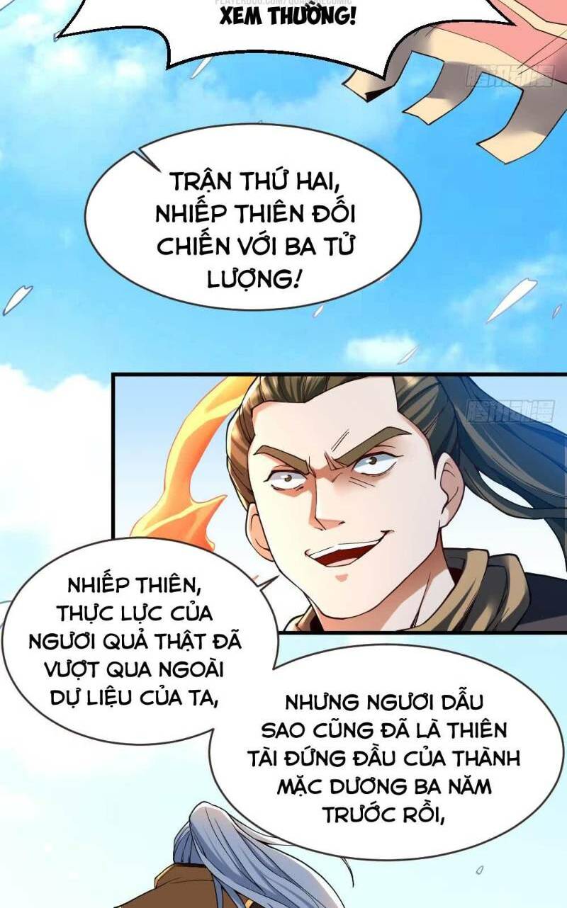 vạn cổ thiên đế chapter 31 8