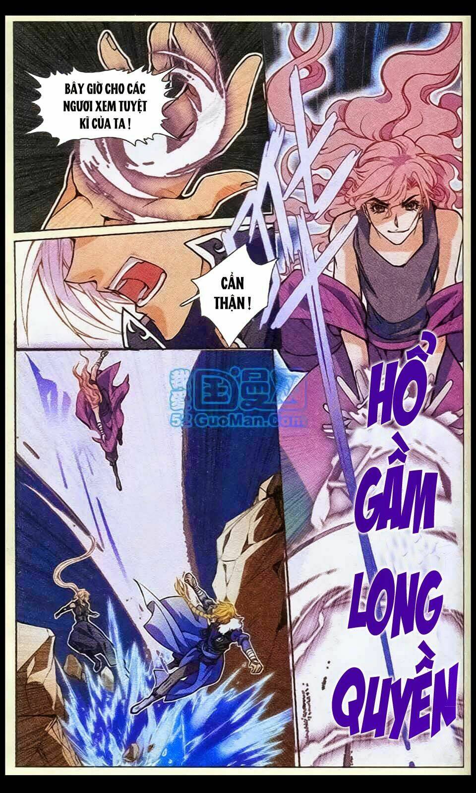 kiếm đạo độc tôn chapter 4 10