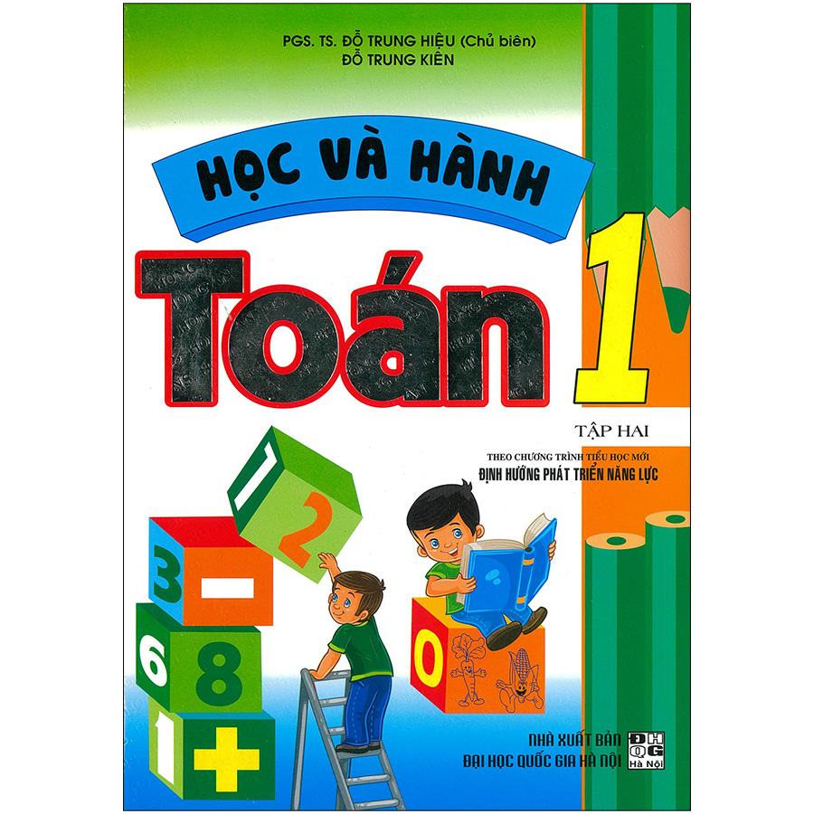 Học Và Hành Toán  1 Tập Hai