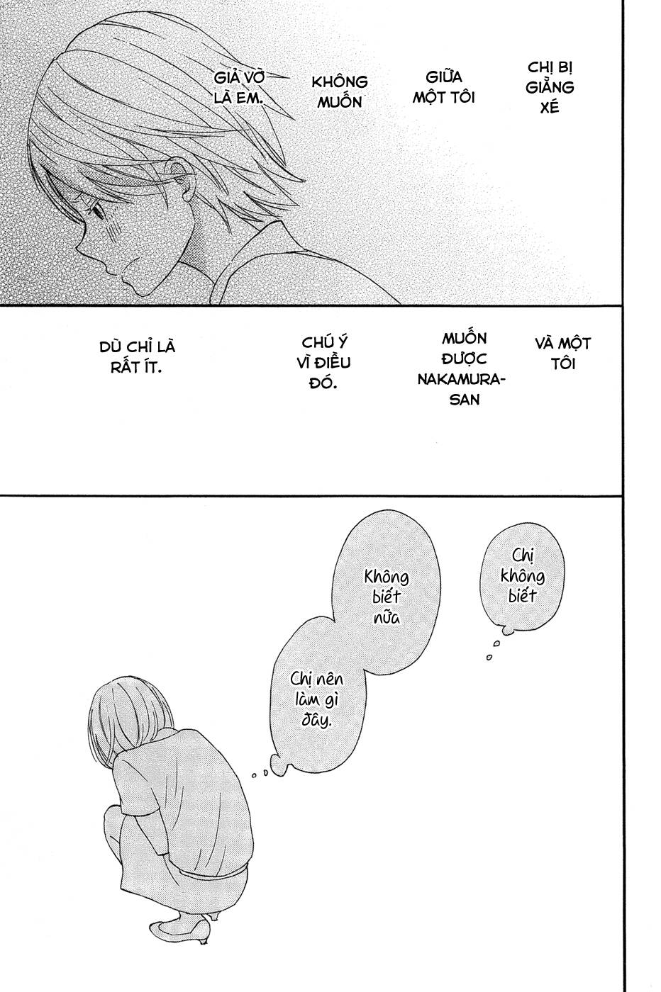 ngôi nhà mặt trời chapter 16 22