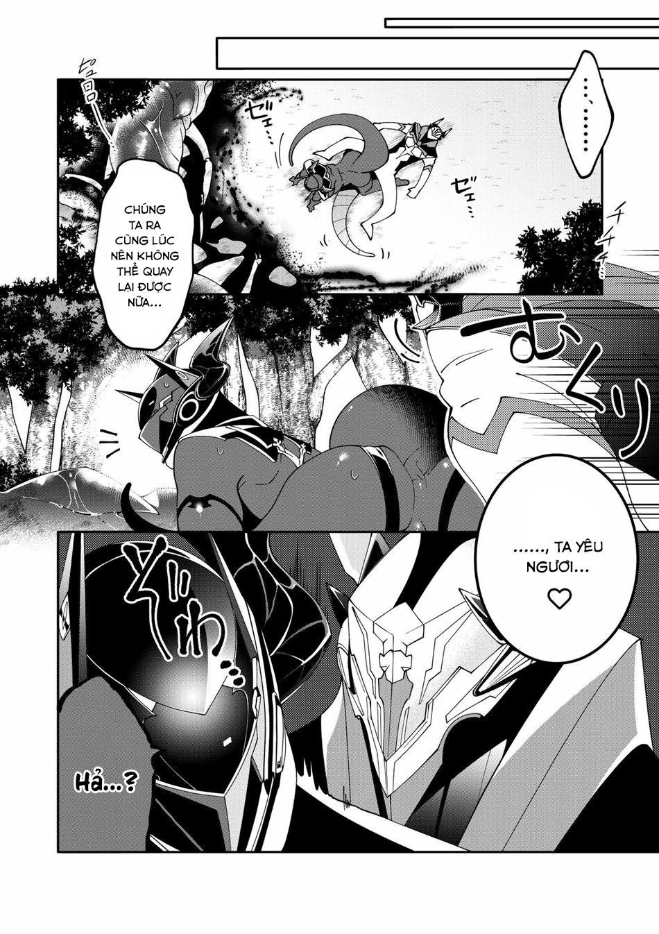 ONESHOT CHỊCH VỒN CHỊCH VÃ Chapter 107 DerailleurGuy 1 30