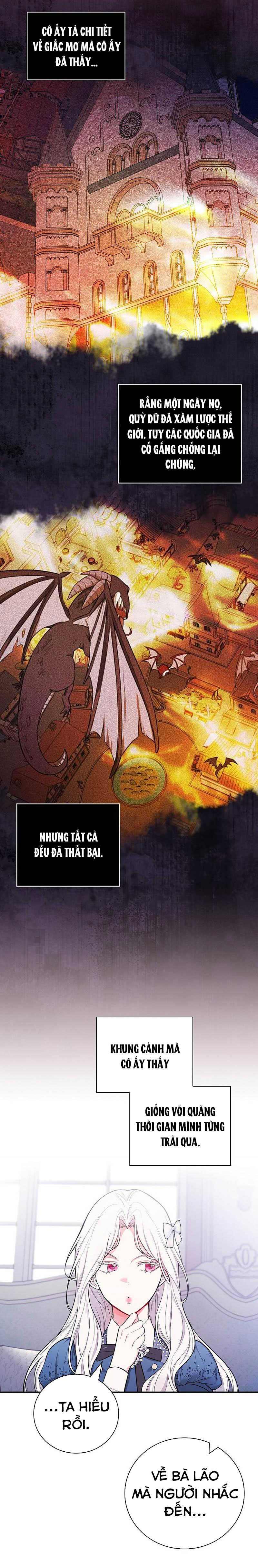 tôi trở thành mẹ của vị anh hùng chiến binh chapter 42 19