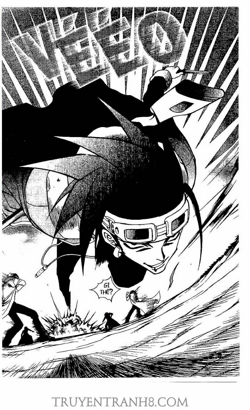 western shotgun - tay súng miền tây chapter 146 9