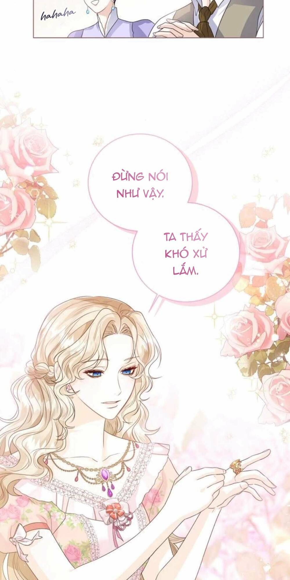 tôi sẽ từ bỏ vị trí hoàng hậu chapter 23 93