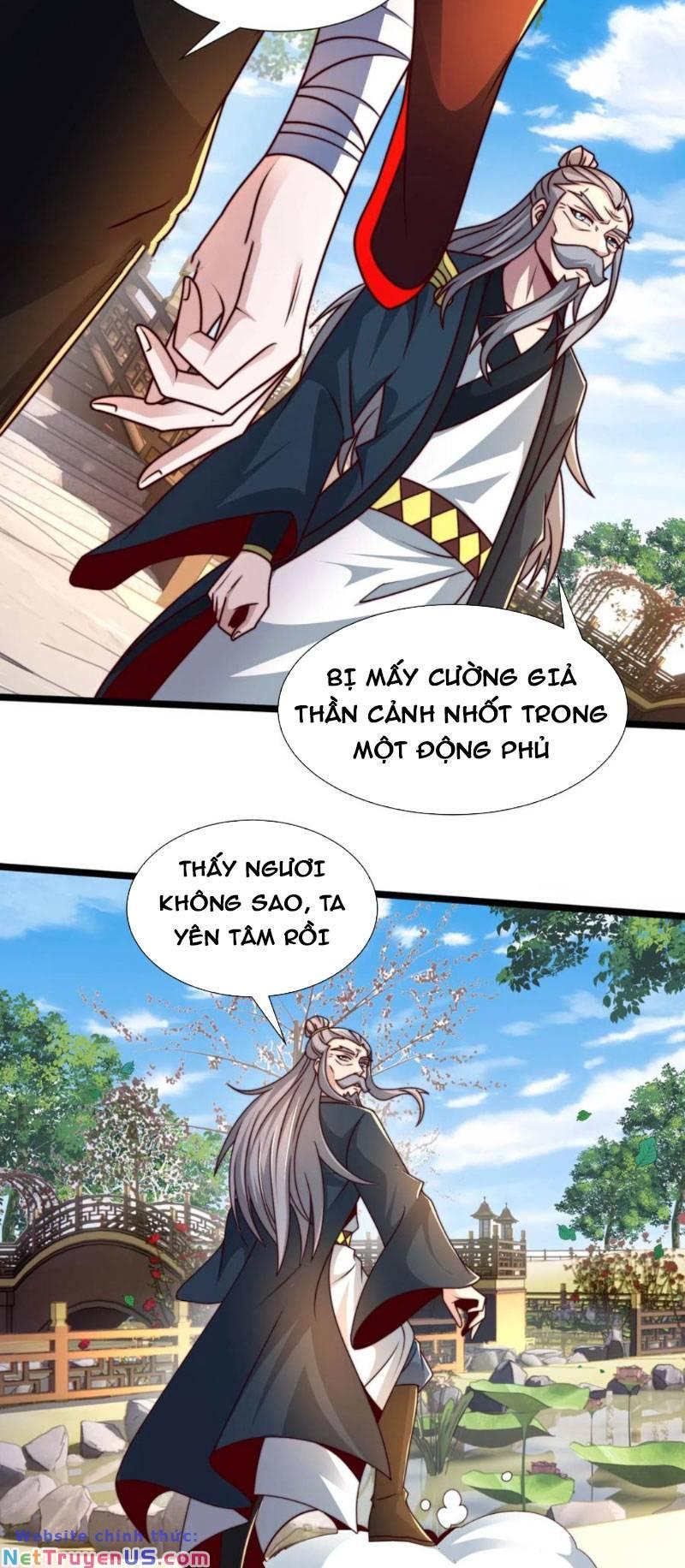 ta nuôi ma quỷ ở trấn ma ti chapter 258 12
