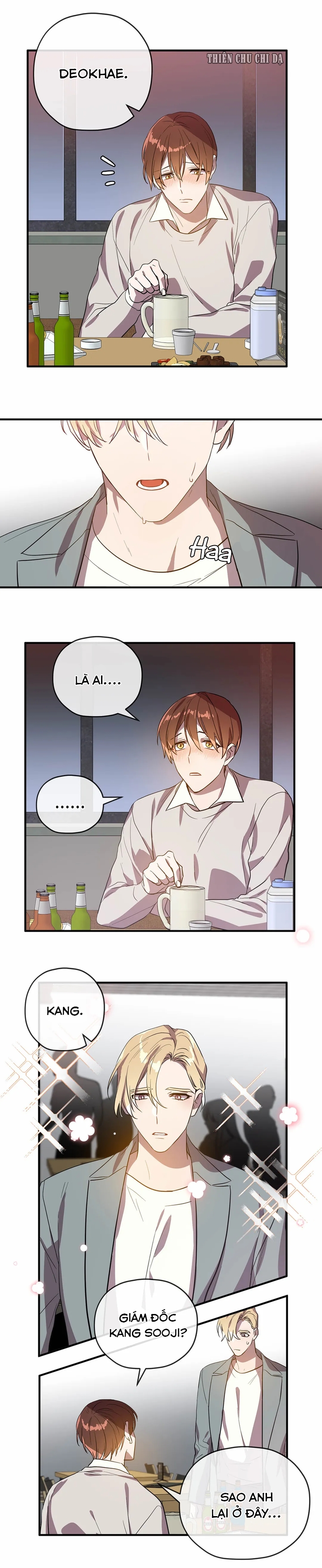 theo đuổi quý ngài ceo chapter 18 5