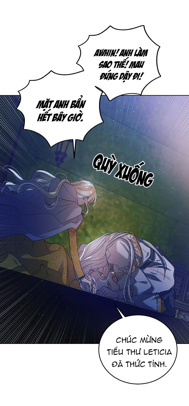 cách để em bảo vệ anh chapter 47.1 8