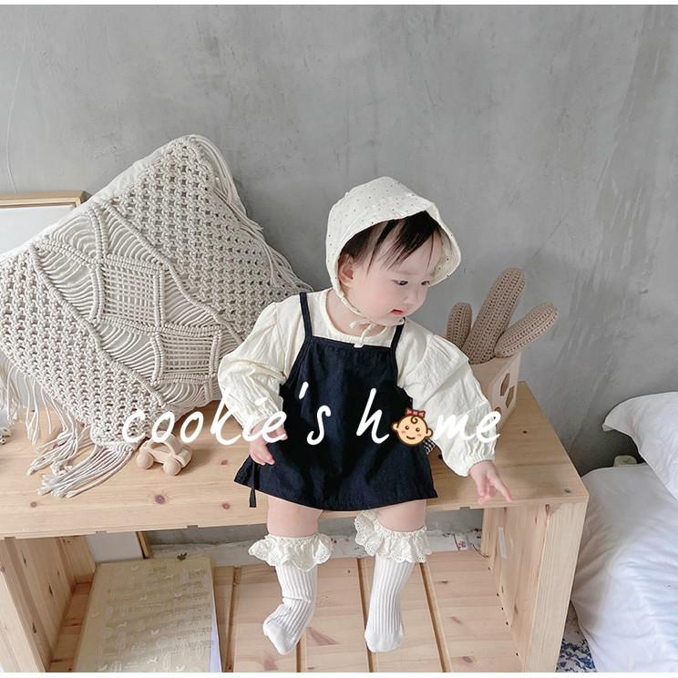 Set 3 chi tiết cho bé gái mặc đi chơi đi đà lạt mặc thôi nôi đầy tháng chụp ảnh studio