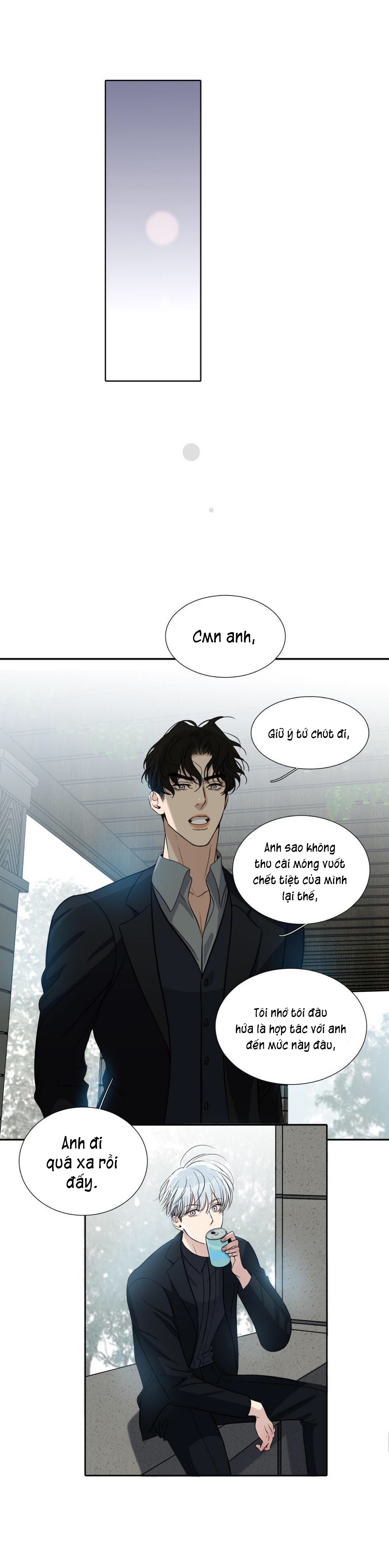 Quan hệ nợ nần chapter 12