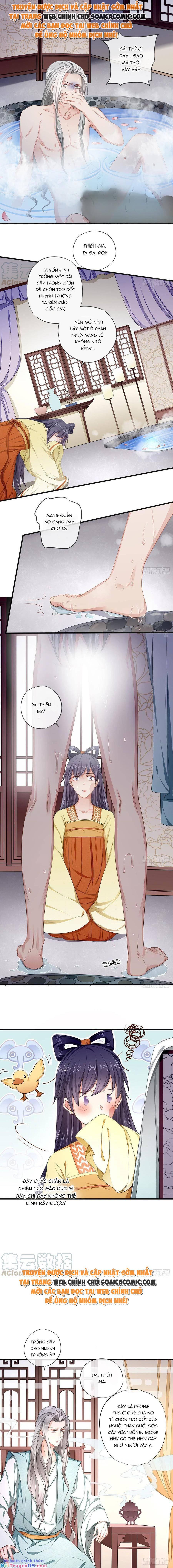 ta làm tra nam khóc ròng ròng chapter 12 1