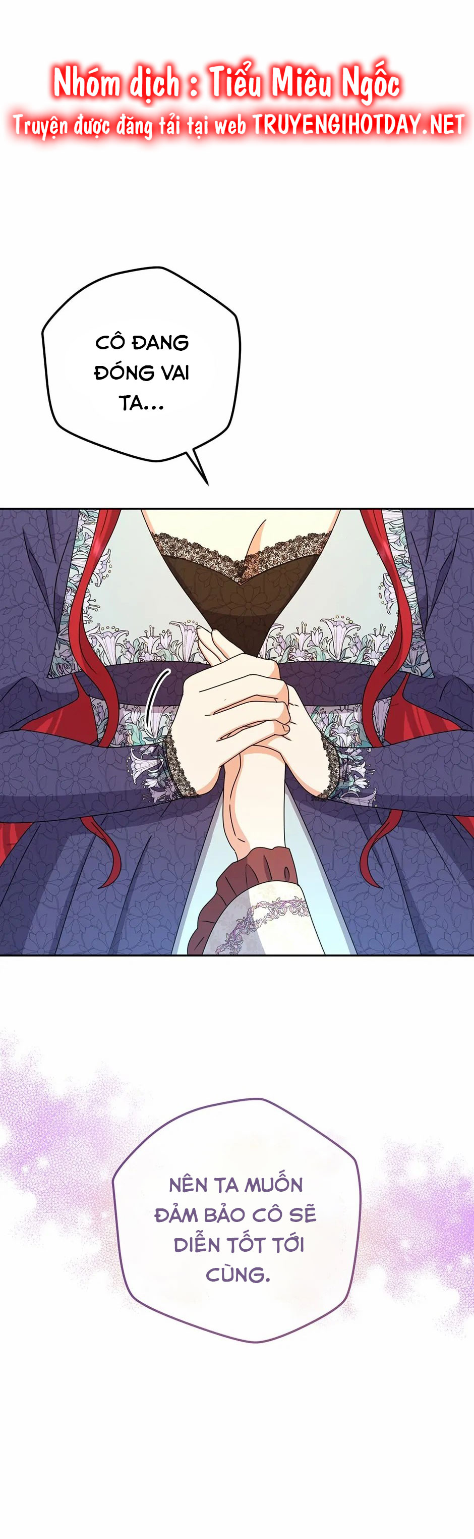 từ hầu gái tôi đã trở thành hoàng hậu chapter 91 20