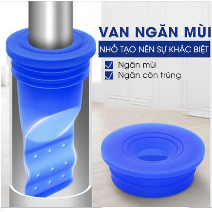 Van Ngăn Mùi Cống TAKO (Bộ 2 cái)