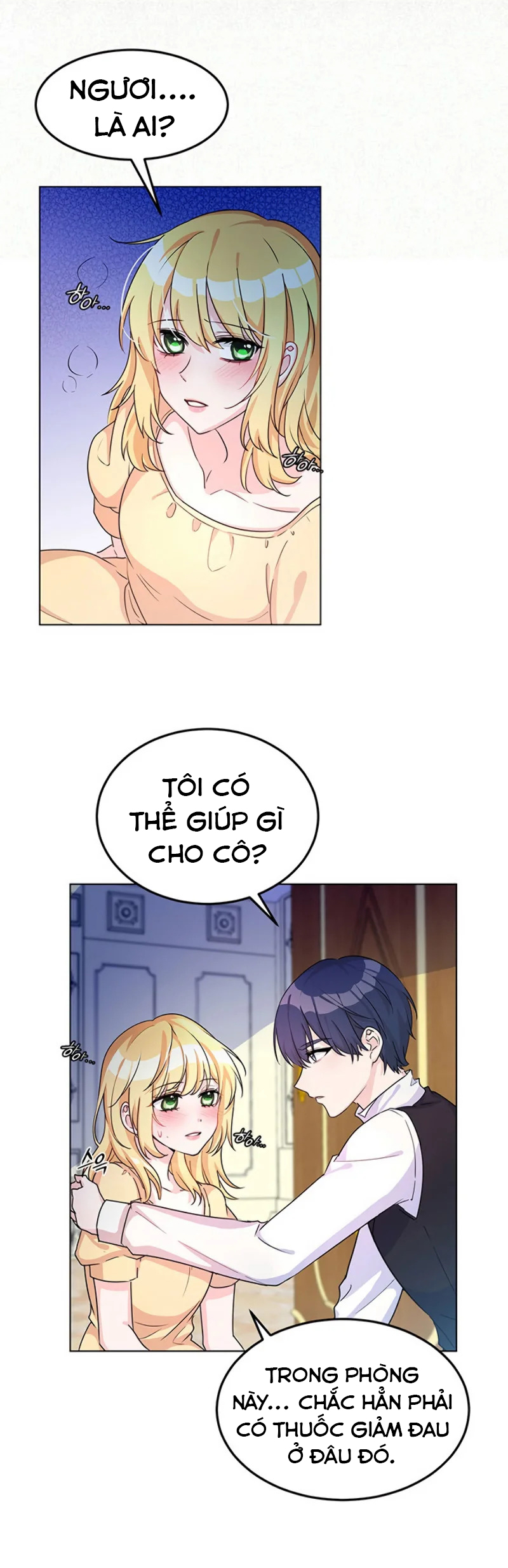 nữ hiệp sĩ tái xuất chapter 9 52