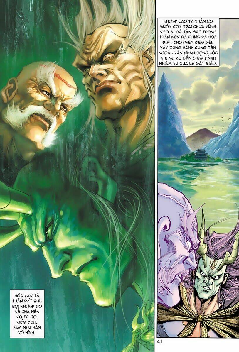 tân tác long hổ môn chapter 141 8