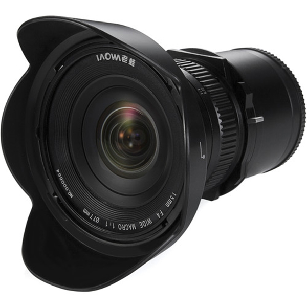 ỐNG KÍNH LAOWA 15MM F/4 1X WIDE ANGLE MACRO FOR SONY E - CHÍNH HÃNG