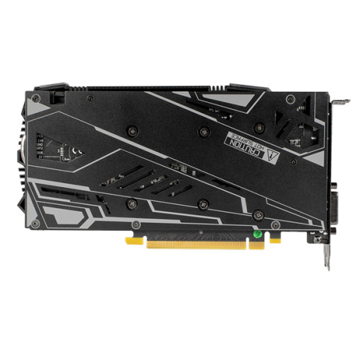 Card Màn Hình VGA GALAX RTX 2060 SUPER (1 Click OC) BLACK 8GB GDDR6 (26ISL6HP39SS) - Hàng Chính Hãng