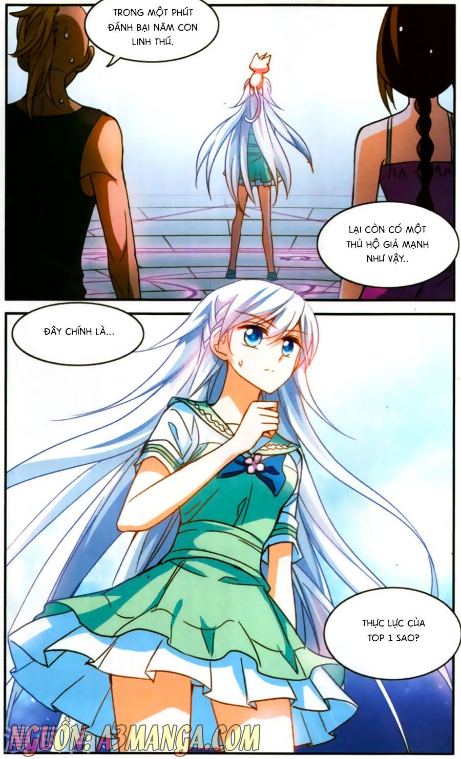 tô tịch kỳ quái chapter 75 6