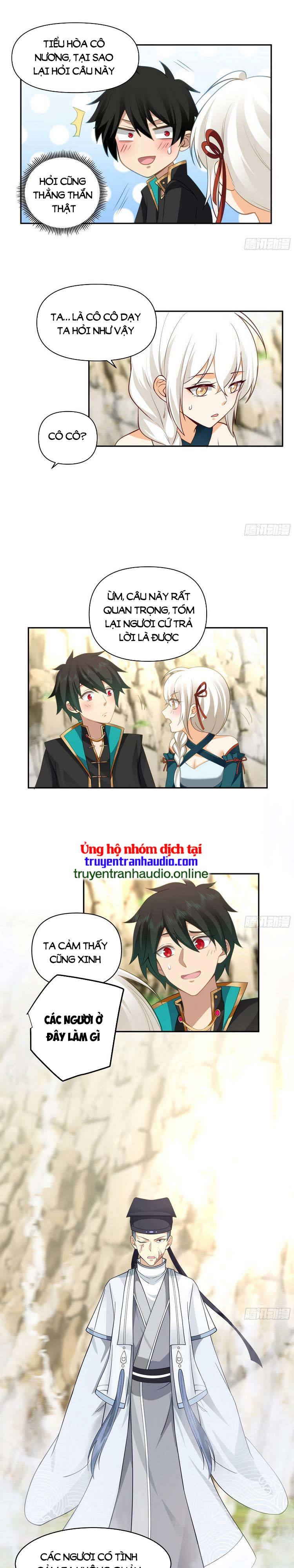 ta diệt sát chúng thần chapter 7 8