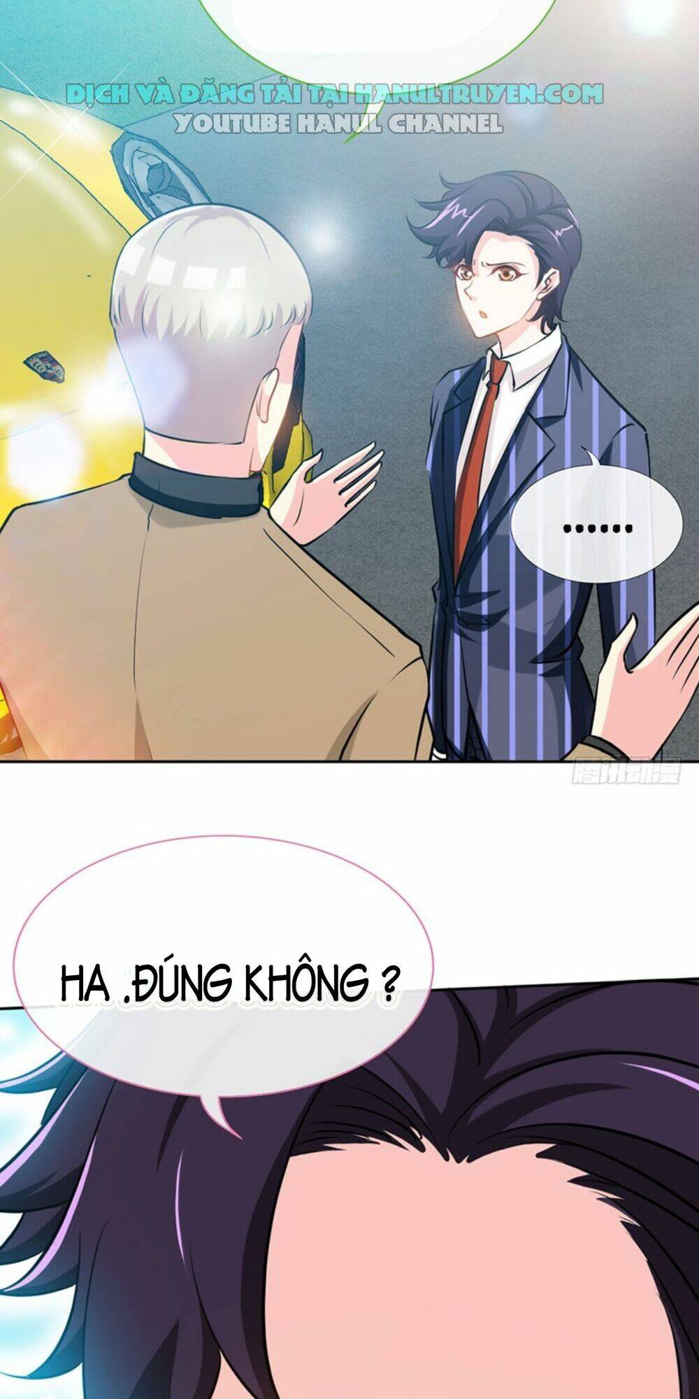 truy nã toàn cầu truy thê về sủng chapter 35 14