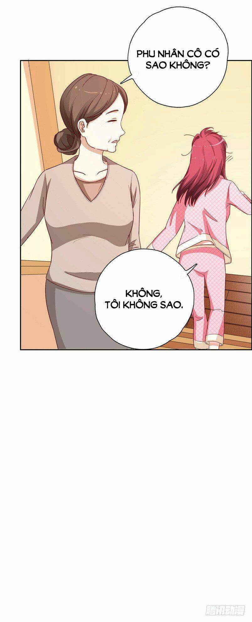 giao ước hôn nhân trên giường đừng xem là thật chapter 13 9