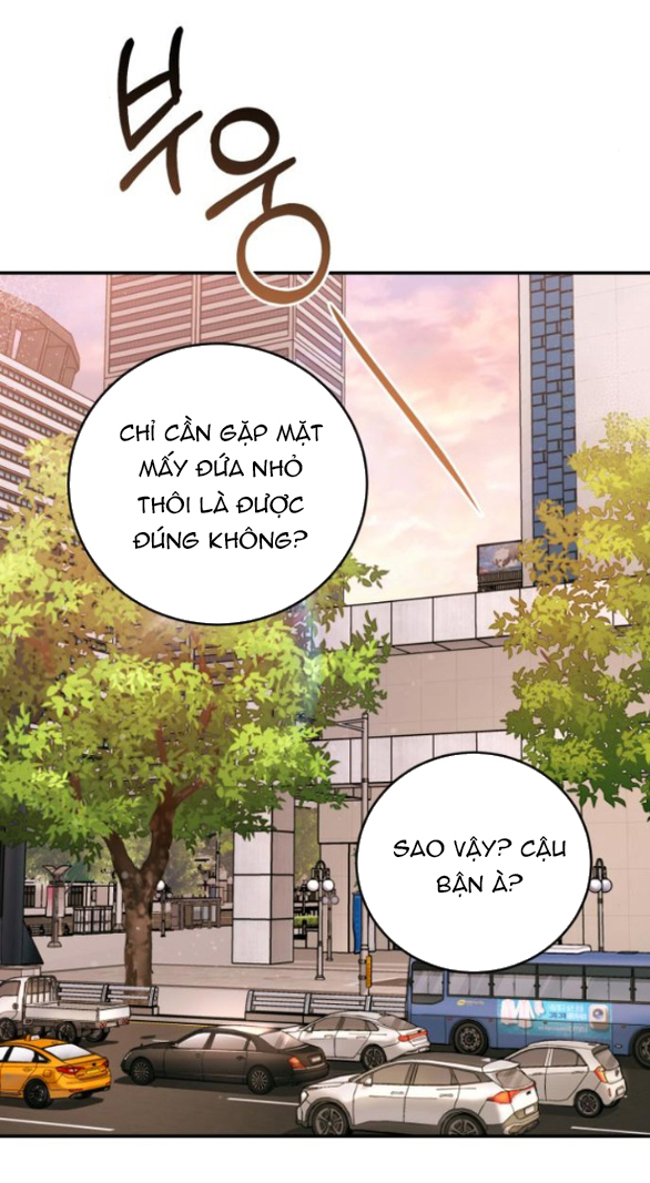 đứa trẻ trông giống tôi chapter 37.1 25