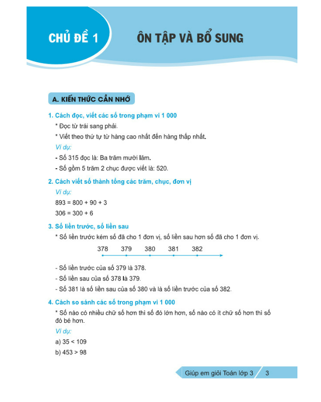 Sách - Giúp Em Giỏi Toán Lớp 3 - Biên soạn theo chương trình GDPT mới