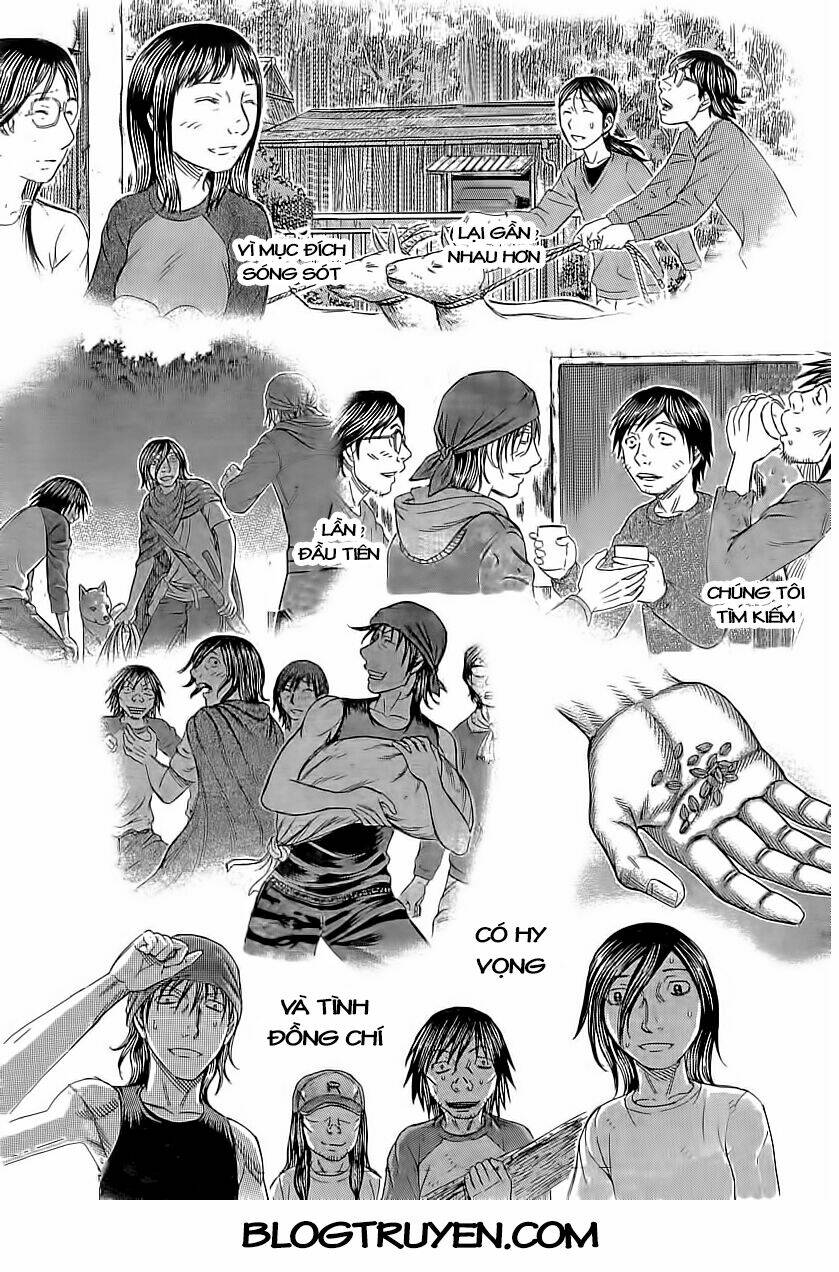 đảo tự sát chapter 108 16