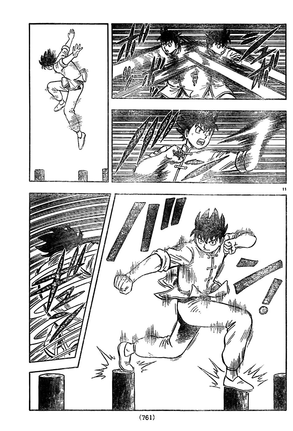 hoàng phi hồng phần 4 chapter 78 12