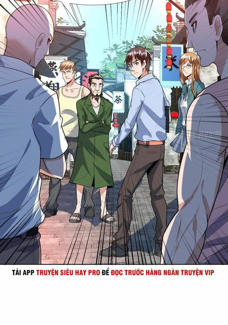 không phải ngón tay vàng chapter 60 15