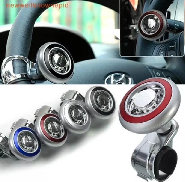 Núm xoay vô lăng ôtô xe tải giúp các bác tài lái xe thoải mái hơn