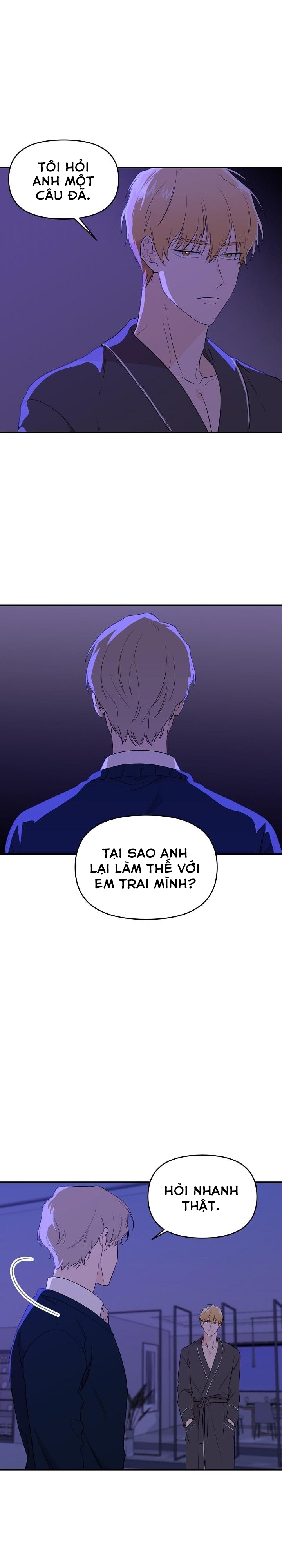 hoa ly hổ chapter 20 21
