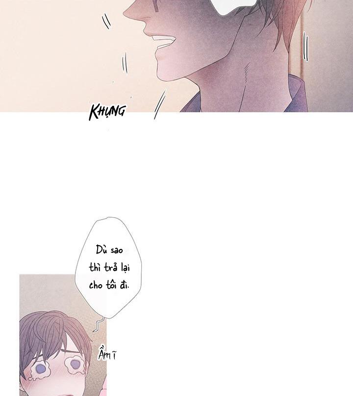 một tuần dục vọng – truyện ngắn omegaver chapter 3.1 61