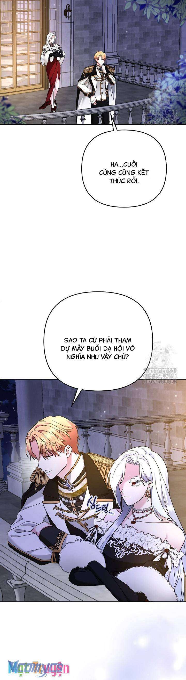 quái vật trong ngôi nhà kính chapter 9 29