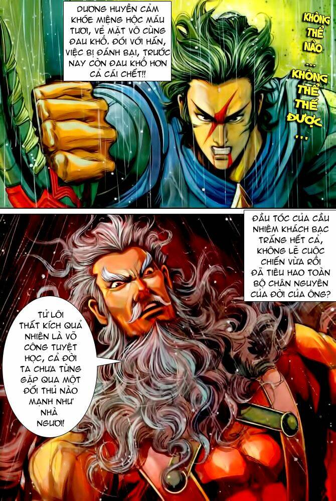 thiên tử truyền kỳ 4 - đại đường uy long chapter 40 32