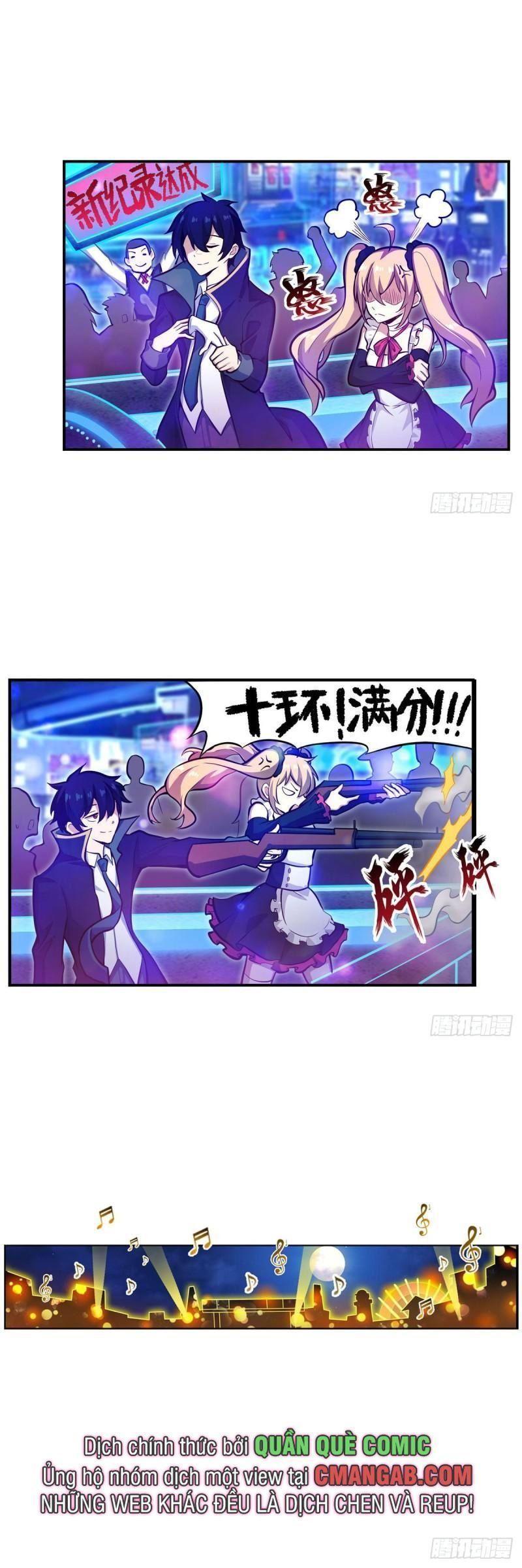 vô hạn sứ đồ và 12 nữ chiến binh chapter 274 2